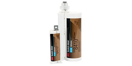 3M Scotch-Weld™ konstruktionslim til fastgørelse af installationer og kanter
