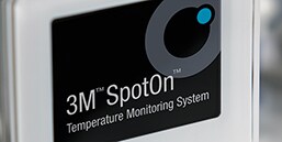 Temperaturovervågning
