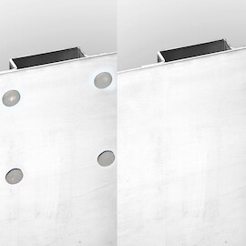 Nittet plademetal vs. bindinger af metal til metal