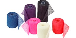 Immobilisering: Gipsbandage
