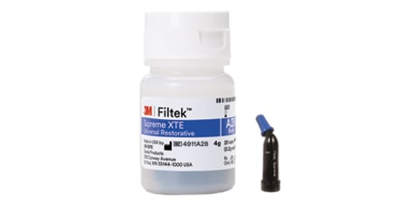 3M™ Filtek™ Supreme XTE Restorative