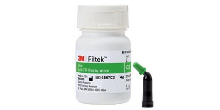 3M™ Filtek™ One Bulk Fill Restorative