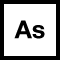 As Icon