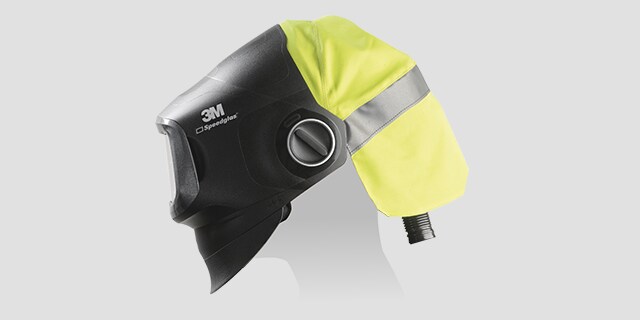3M Speedglas skærm
