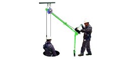 3M™ DBI-SALA® pælehejsesystem