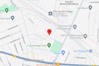 3M Location on Map