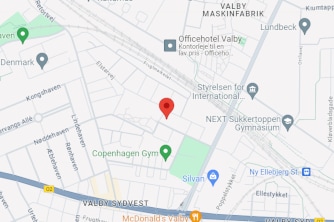 3M Location on Map