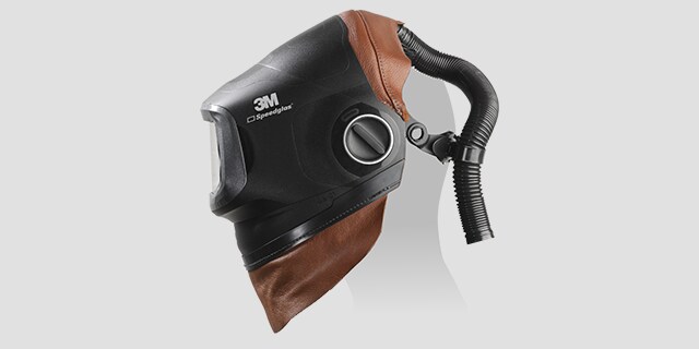 3M Speedglas skærm
