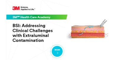 BSI: Adressering af kliniske udfordringer med ekstraluminal kontaminering
