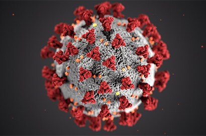 3Ms reaktion på udbruddet af den nyligt identificeret coronavirus