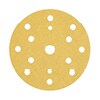 Gold Hookit-rondel