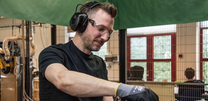 3M™ PELTOR™ WorkTunes™ Pro høreværn
