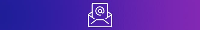 E-mail- ikon
