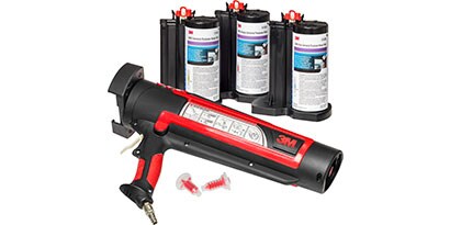 Dynamic Mixing System og spartel
