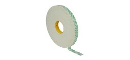 3M™ VHB™ Tape 4915, 1,5 mm, Klar, Transparente overflader