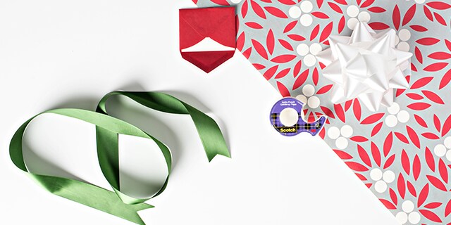 Scotch® Brand, klar tape