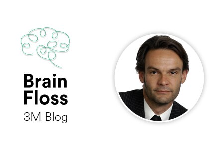 3M Brain Floss Blog med Hans-Jürgen Stecher
