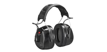 3M™ PELTOR™ ProTac™ III headset, hovedbånd, SNR: 32 dB
