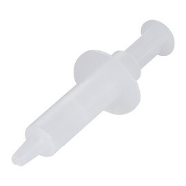 Plastkanyle lavet af polyethylen